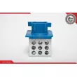 Résistance, pulseur d'air habitacle ESEN SKV 95SKV061 - Visuel 2
