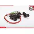 Résistance, pulseur d'air habitacle ESEN SKV 95SKV065 - Visuel 2
