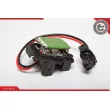 Résistance, pulseur d'air habitacle ESEN SKV 95SKV066 - Visuel 1