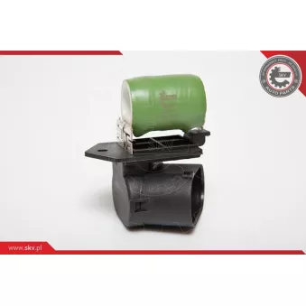 Résistance, pulseur d'air habitacle ESEN SKV 95SKV072