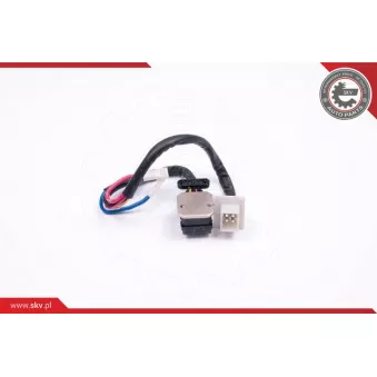 Résistance, pulseur d'air habitacle ESEN SKV 95SKV074