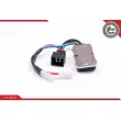 Résistance, pulseur d'air habitacle ESEN SKV 95SKV075 - Visuel 3
