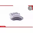 Résistance, pulseur d'air habitacle ESEN SKV 95SKV080 - Visuel 2