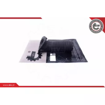 Bouchon de protection/soufflet, amortisseur avant droit ESEN SKV 95SKV705
