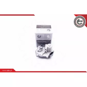 Element d'ajustage, soupapes de turburlence (tuyau d'admision) ESEN SKV 96SKV016