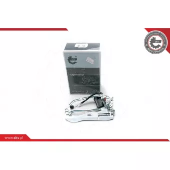 Cadre de poignée de porte ESEN SKV 96SKV023