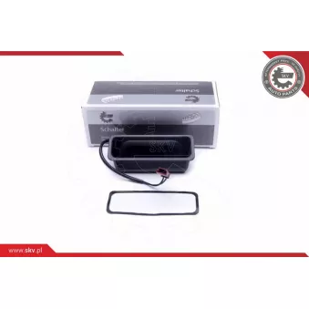 Serrure de hayon ESEN SKV 96SKV025