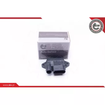 Appareil de commande, temps de préchauffage ESEN SKV 96SKV029