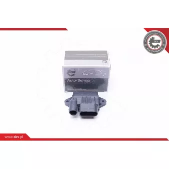 Appareil de commande, temps de préchauffage ESEN SKV 96SKV030