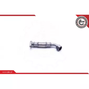 Conduite d'huile, compresseur ESEN SKV 96SKV031