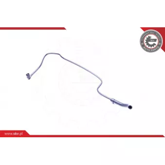 Tuyauterie de carburant ESEN SKV 96SKV034