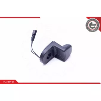 Touche, déverrouillage automatique du hayon ESEN SKV 96SKV049