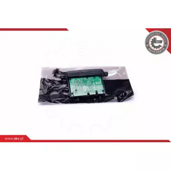 Appareil de commande, système d'éclairage ESEN SKV 96SKV071