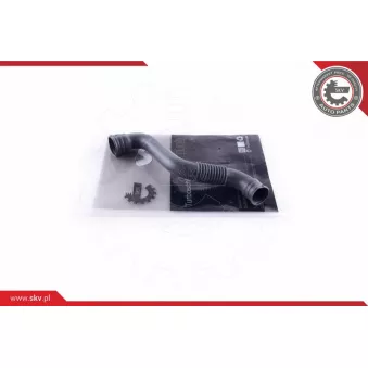 Tuyau, ventilation de carter-moteur ESEN SKV 96SKV080