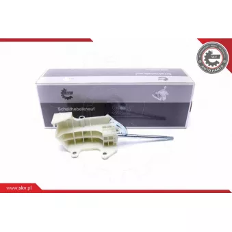 Levier de changement de vitesse ESEN SKV