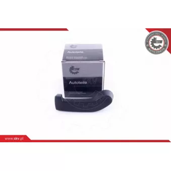 Touche, déverrouillage automatique du hayon ESEN SKV 96SKV114