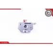 Serrure de capot-moteur ESEN SKV 96SKV127 - Visuel 2