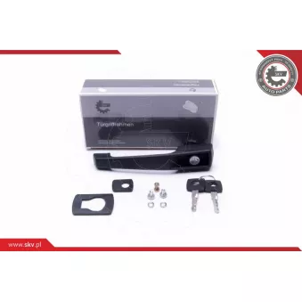 Poignée de porte ESEN SKV 96SKV158