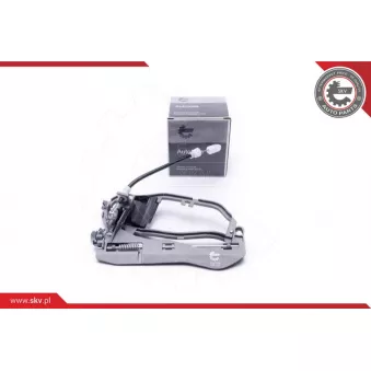 Cadre de poignée de porte ESEN SKV 96SKV160