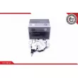 Serrure de capot-moteur ESEN SKV 96SKV167 - Visuel 1