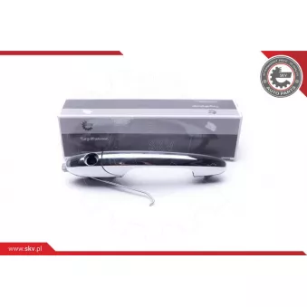 Poignée de porte avant gauche ESEN SKV