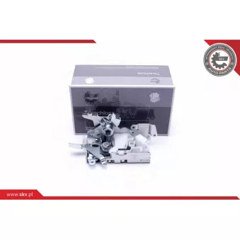 Serrure de porte avant droit ESEN SKV 96SKV185