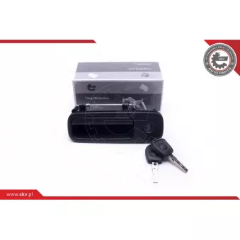 Poignée de porte ESEN SKV 96SKV187