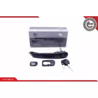 Poignée de porte ESEN SKV 96SKV188