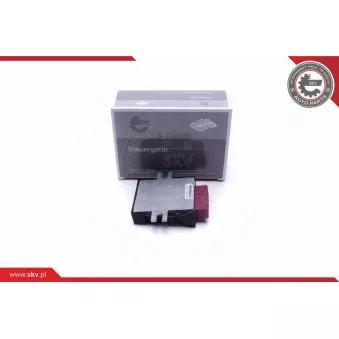 Dispositif de controle, pompe à carburant ESEN SKV 96SKV210