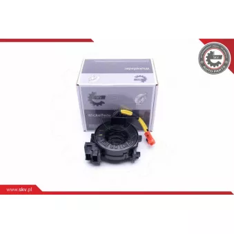 Ressort tournant, Airbag ESEN SKV 96SKV517