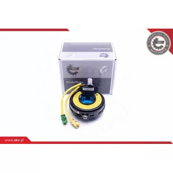 Ressort tournant, Airbag ESEN SKV 96SKV548