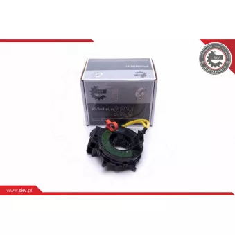 Ressort tournant, Airbag ESEN SKV