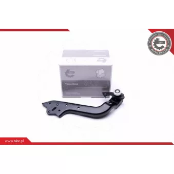 Guidage à galets, porte coulissante ESEN SKV 96SKV700