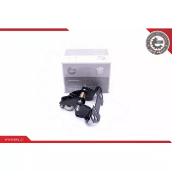 Guidage à galets, porte coulissante ESEN SKV 96SKV701