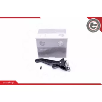 Guidage à galets, porte coulissante ESEN SKV 96SKV703