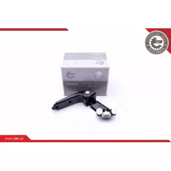 Guidage à galets, porte coulissante ESEN SKV 96SKV704