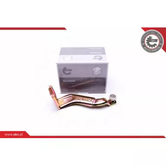 Guidage à galets, porte coulissante ESEN SKV 96SKV706