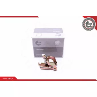 Guidage à galets, porte coulissante ESEN SKV 96SKV707