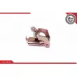 Guidage à galets, porte coulissante ESEN SKV 96SKV707 - Visuel 2