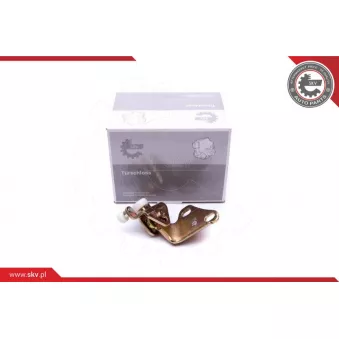 Guidage à galets, porte coulissante ESEN SKV 96SKV708