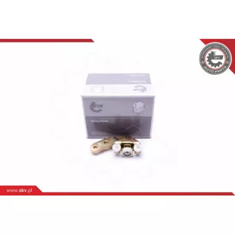 Guidage à galets, porte coulissante ESEN SKV 96SKV710