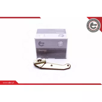 Guidage à galets, porte coulissante ESEN SKV 96SKV712