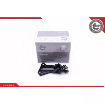 Guidage à galets, porte coulissante ESEN SKV 96SKV720