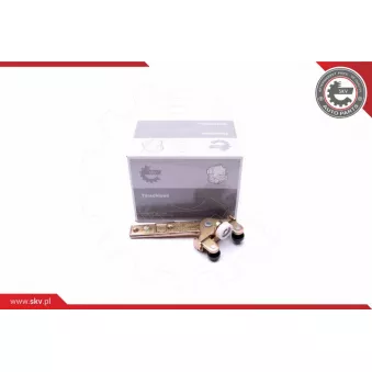 Guidage à galets, porte coulissante ESEN SKV 96SKV721