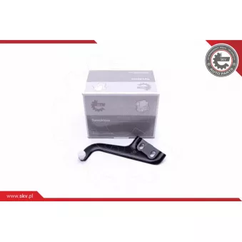 Guidage à galets, porte coulissante ESEN SKV 96SKV725