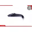 Guidage à galets, porte coulissante ESEN SKV 96SKV725 - Visuel 3