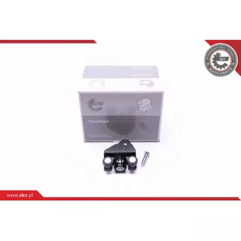 Guidage à galets, porte coulissante ESEN SKV 96SKV735