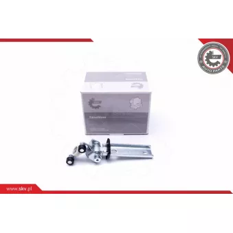 Guidage à galets, porte coulissante ESEN SKV 96SKV739