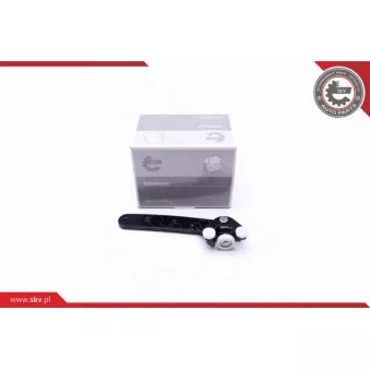 Guidage à galets, porte coulissante ESEN SKV 96SKV743