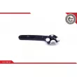 Guidage à galets, porte coulissante ESEN SKV 96SKV743 - Visuel 2
